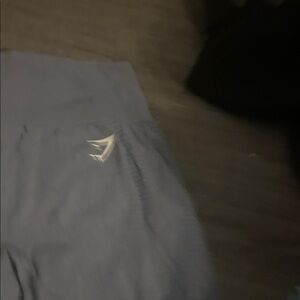 Gymshark blue Bike Shorts